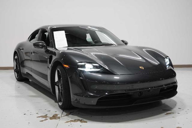 2021 Porsche Taycan Vehicle Photo in GRAPEVINE, TX 76051