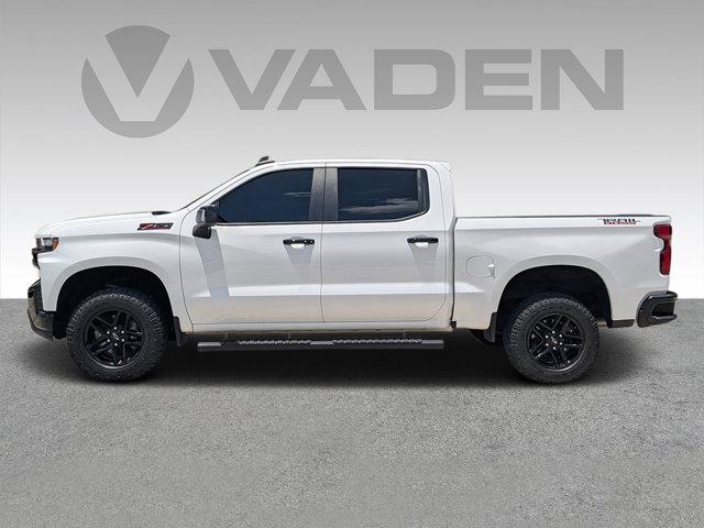 2020 Chevrolet Silverado 1500 Vehicle Photo in BRUNSWICK, GA 31525-1881