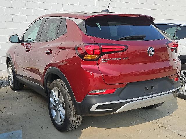 2023 Buick Encore GX Vehicle Photo in TREVOSE, PA 19053-4984