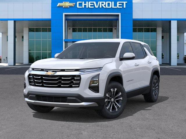 2026 Chevrolet Equinox Vehicle Photo in SELMA, TX 78154-1460
