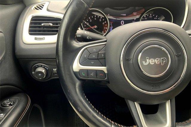 2021 Jeep Compass Vehicle Photo in KANSAS CITY, MO 64114-4545
