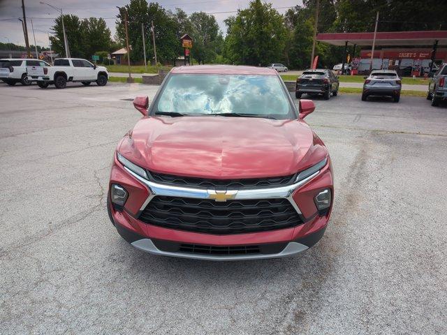 2023 Chevrolet Blazer Vehicle Photo in WEST FRANKFORT, IL 62896-4173