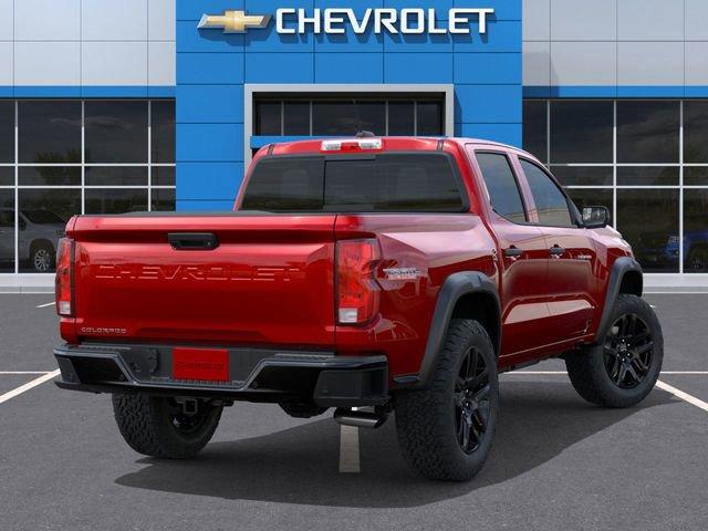 2025 Chevrolet Colorado Vehicle Photo in BROCKTON, MA 02301-7113