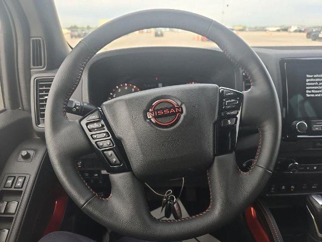 2024 Nissan Frontier Vehicle Photo in San Antonio, TX 78230