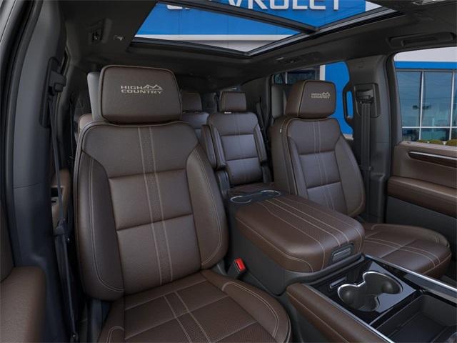 2025 Chevrolet Tahoe Vehicle Photo in MILFORD, OH 45150-1684