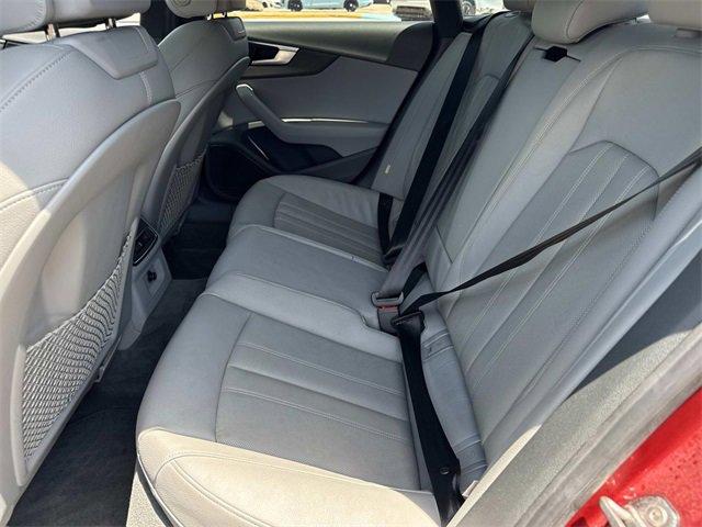 2018 Audi A5 Sportback Vehicle Photo in BATON ROUGE, LA 70809-4546