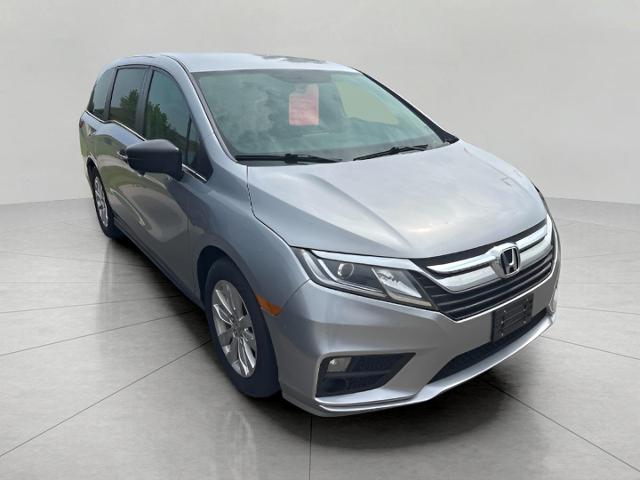 2019 Honda Odyssey Vehicle Photo in Green Bay, WI 54304