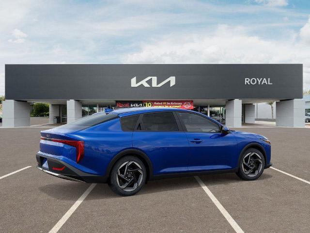 2025 Kia K4 Vehicle Photo in Tucson, AZ 85712
