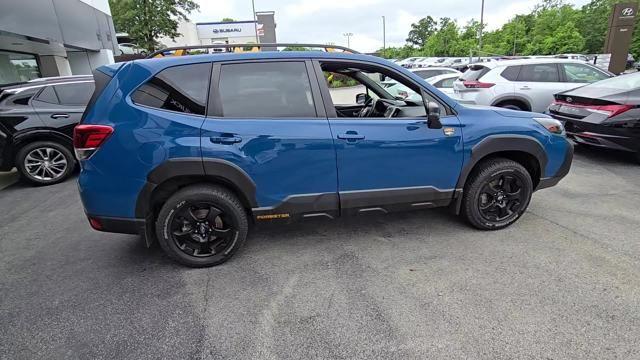 2022 Subaru Forester Vehicle Photo in Pleasant Hills, PA 15236