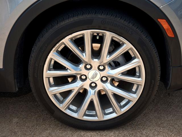 2023 Cadillac XT4 Vehicle Photo in Weatherford, TX 76087