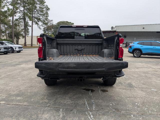 2025 Chevrolet Silverado 1500 Vehicle Photo in BEAUFORT, SC 29906-4218