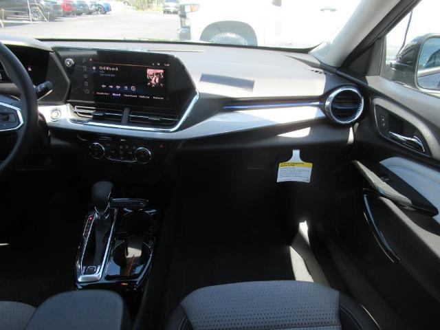 2025 Chevrolet Trax Vehicle Photo in LEESBURG, FL 34788-4022