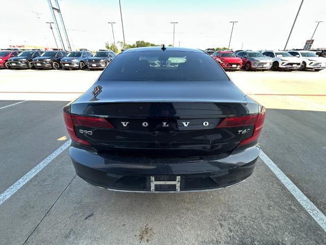 2017 Volvo S90 Vehicle Photo in Greenville, TX 75402