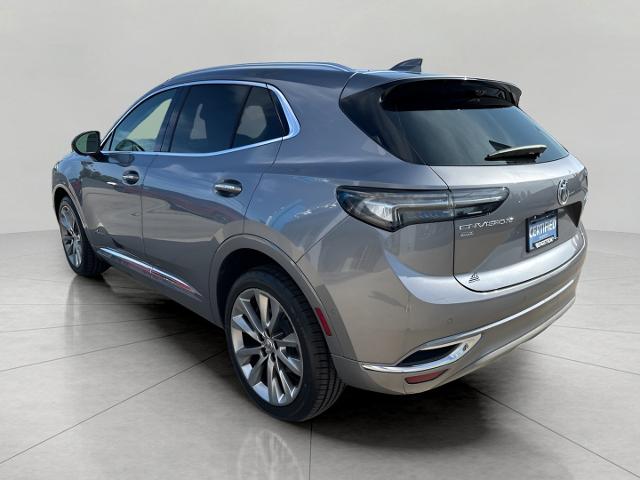 2022 Buick Envision Vehicle Photo in MANITOWOC, WI 54220-5838