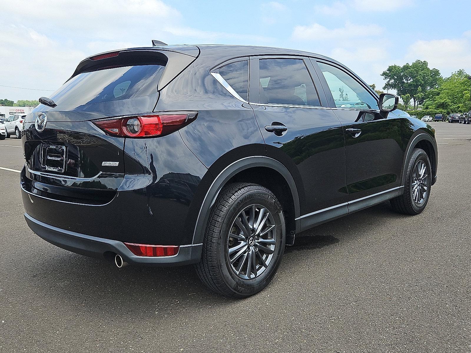 2019 Mazda CX-5 Vehicle Photo in Trevose, PA 19053