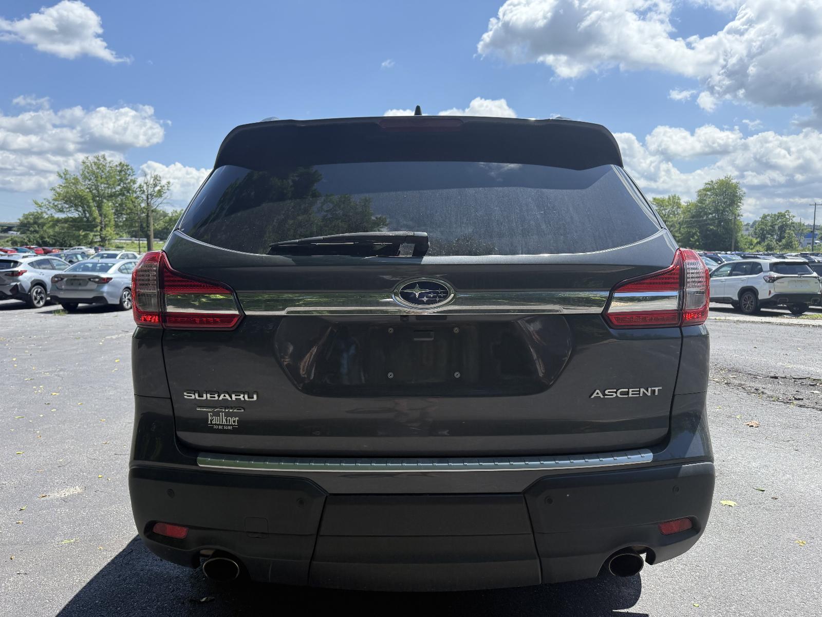 2019 Subaru Ascent Vehicle Photo in Harrisburg, PA 17111