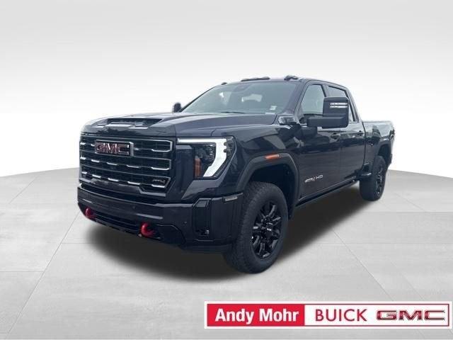 2025 GMC Sierra 2500 HD Vehicle Photo in Fishers, IN 46038
