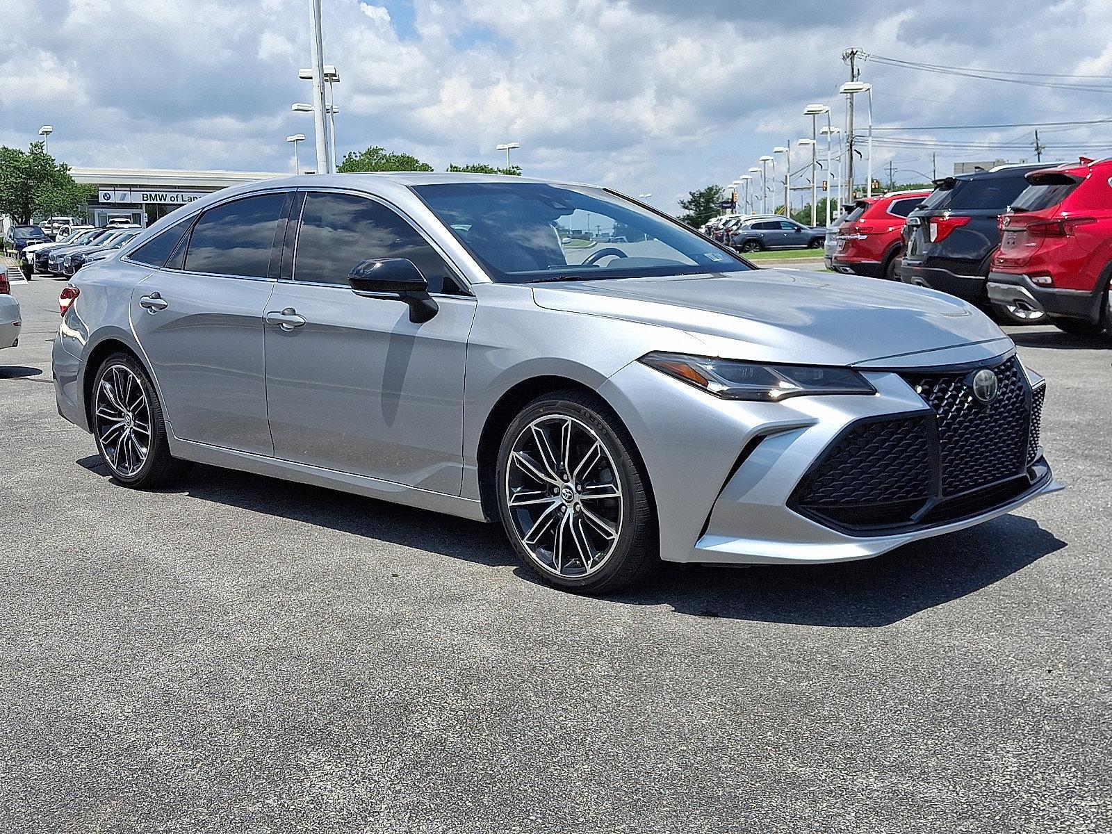 2019 Toyota Avalon Vehicle Photo in Lancaster, PA 17601