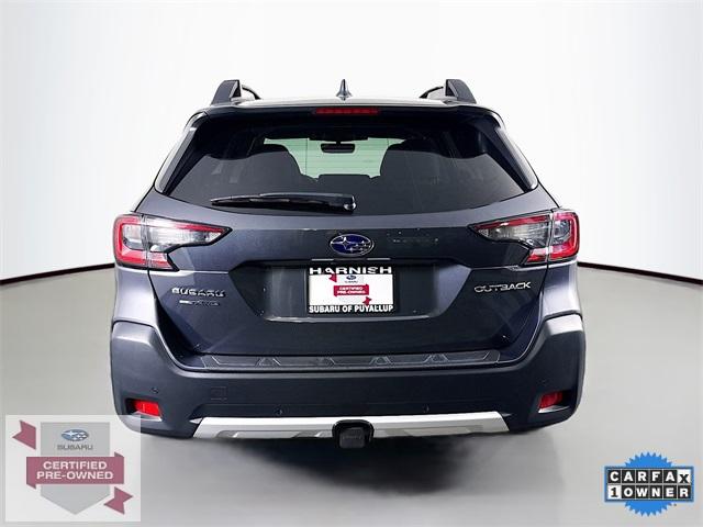 2024 Subaru Outback Vehicle Photo in Puyallup, WA 98371