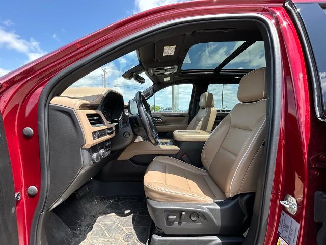 2021 Chevrolet Suburban Vehicle Photo in Greenville, TX 75402