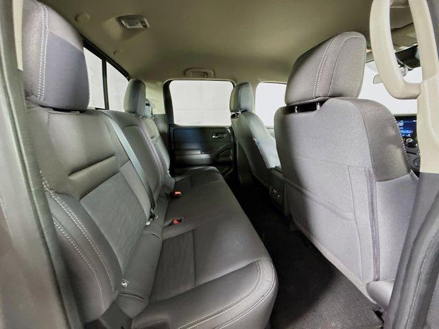 2023 Nissan Frontier Vehicle Photo in Flemington, NJ 08822