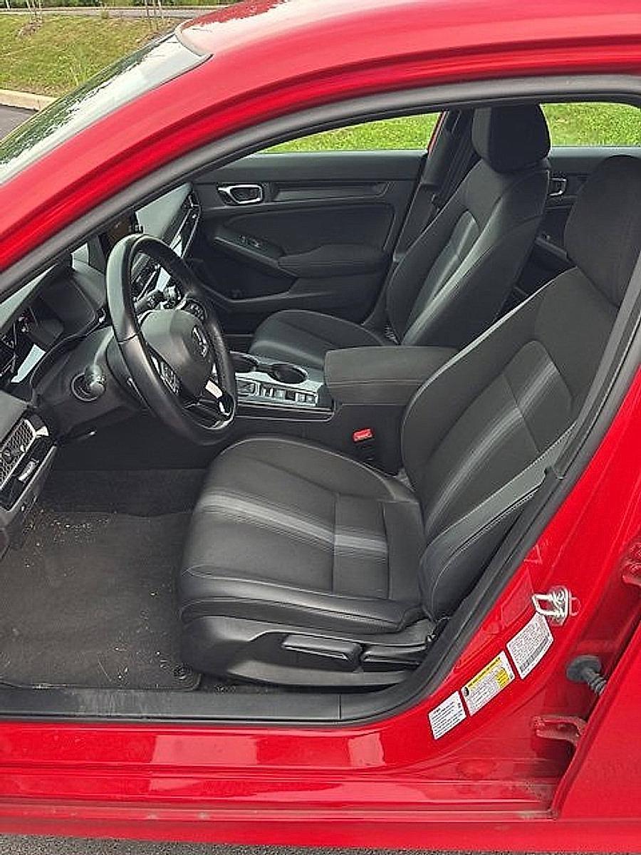 2022 Honda Civic Sedan Vehicle Photo in Harrisburg, PA 17111