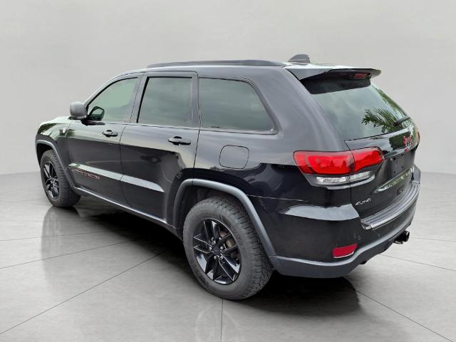 2020 Jeep Grand Cherokee Vehicle Photo in Oshkosh, WI 54904