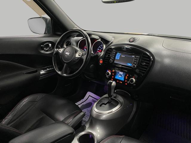 2015 Nissan JUKE Vehicle Photo in Appleton, WI 54913
