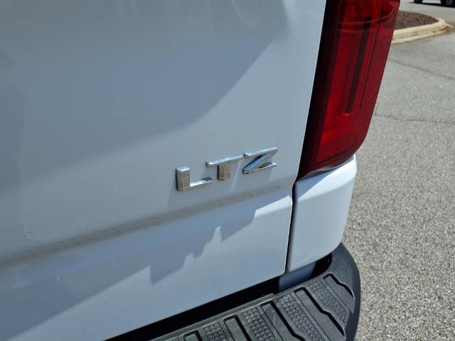 2022 Chevrolet Silverado 1500 LTD Vehicle Photo in HENDERSON, NC 27536-2966