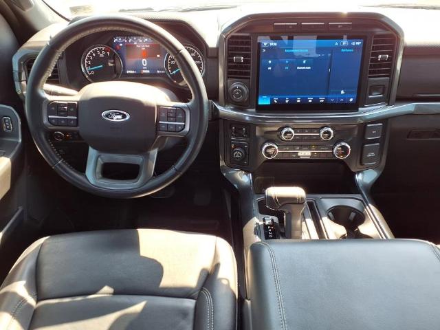 2022 Ford F-150 Vehicle Photo in EMPORIA, VA 23847-1235