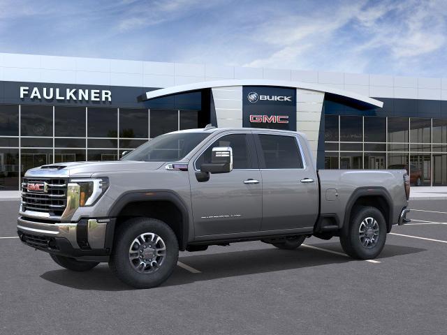 2025 GMC Sierra 2500 HD Vehicle Photo in HARRISBURG, PA 17111-1033