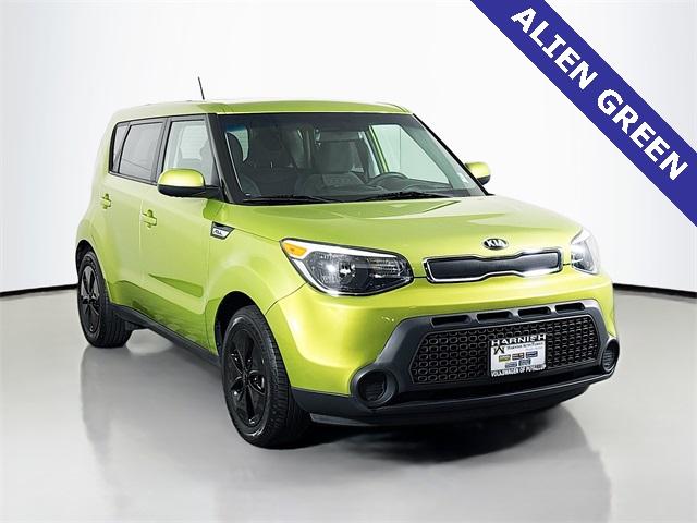 2016 Kia Soul Vehicle Photo in Puyallup, WA 98371