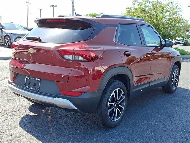 2025 Chevrolet Trailblazer Vehicle Photo in LANCASTER, PA 17601-0000