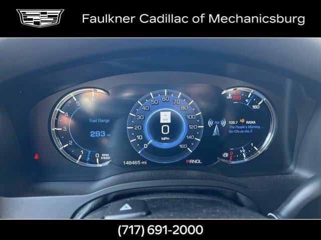 2017 Cadillac Escalade ESV Vehicle Photo in MECHANICSBURG, PA 17050-1707