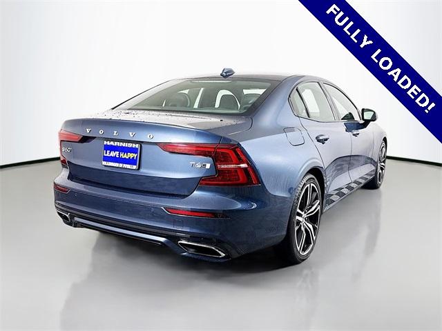 2021 Volvo S60 Vehicle Photo in Puyallup, WA 98371