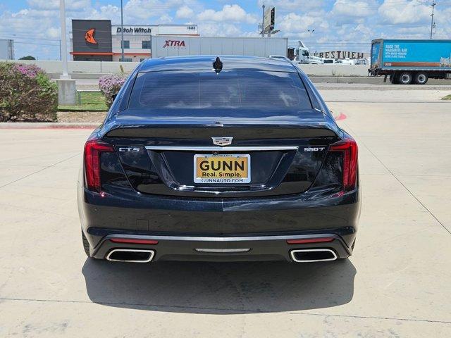 2023 Cadillac CT5 Vehicle Photo in SELMA, TX 78154-1460