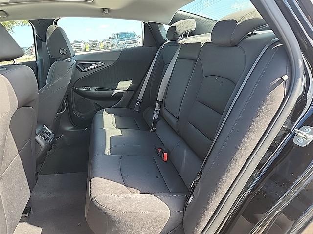 2024 Chevrolet Malibu Vehicle Photo in EASTLAND, TX 76448-3020