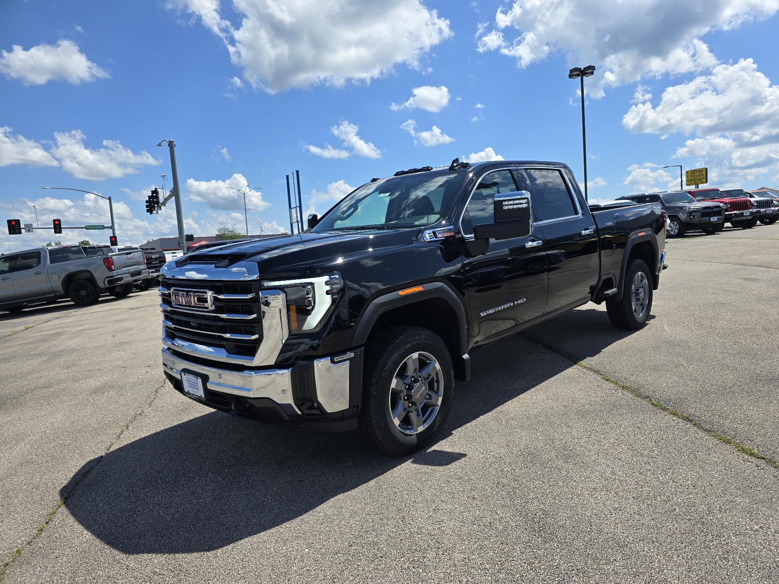 2025 GMC Sierra 2500 HD Vehicle Photo in Rolla, MO 65401
