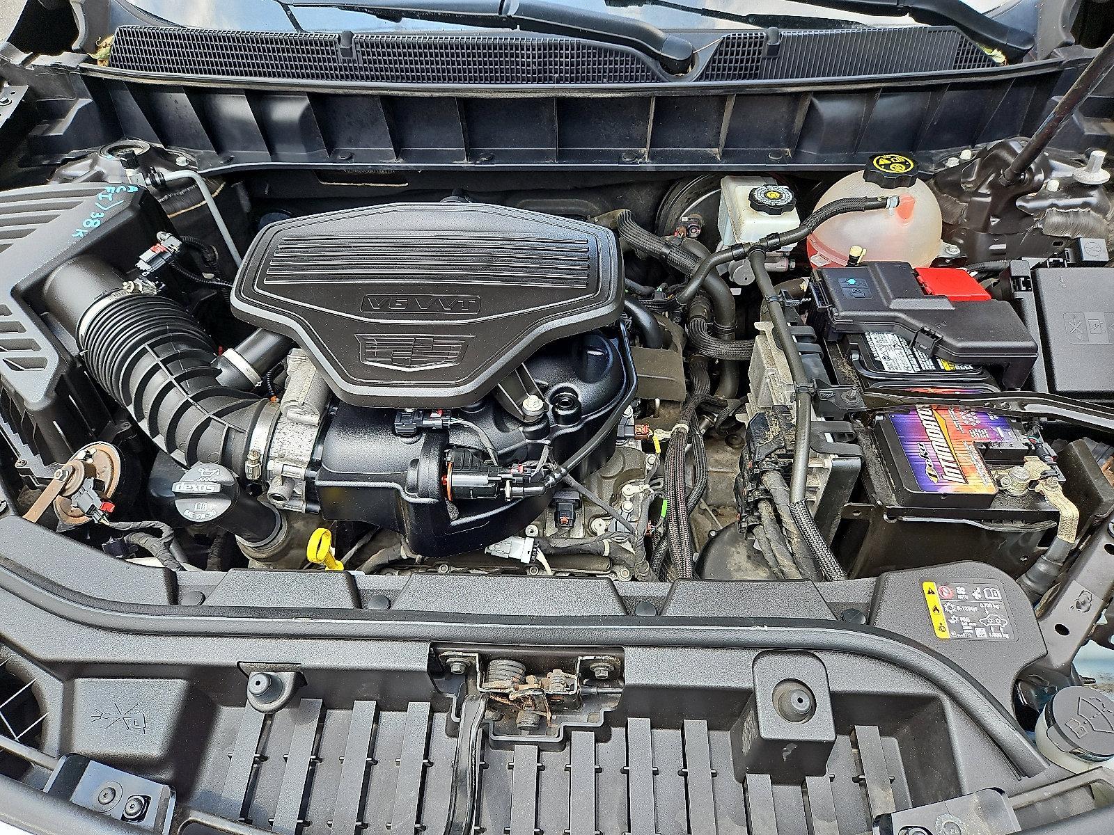 2019 Cadillac XT5 Vehicle Photo in Jenkintown, PA 19046