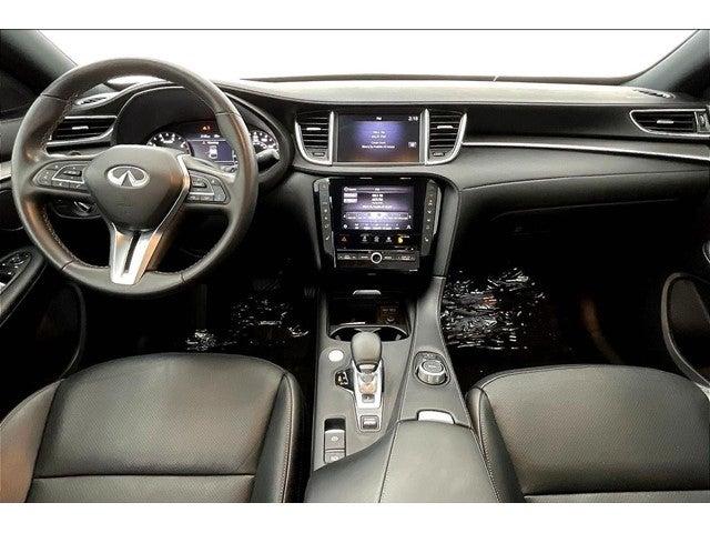 2023 INFINITI QX55 Vehicle Photo in Grapevine, TX 76051