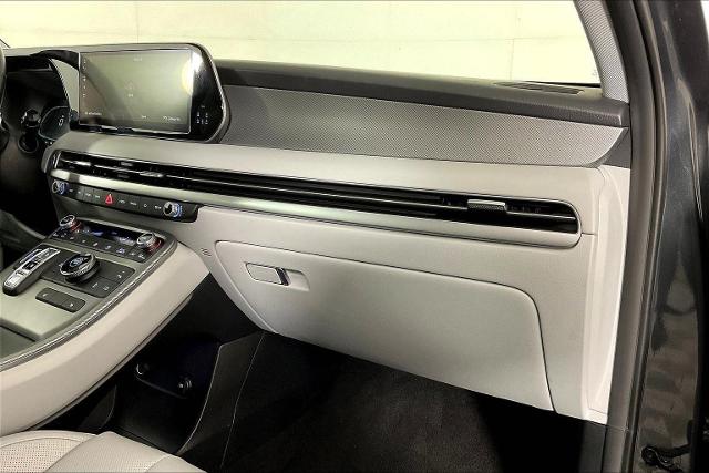 2024 Hyundai PALISADE Vehicle Photo in Tulsa, OK 74129