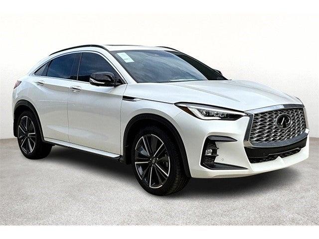 2025 INFINITI QX55 Vehicle Photo in Grapevine, TX 76051