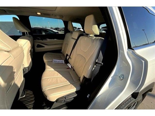 2025 INFINITI QX60 Vehicle Photo in Grapevine, TX 76051