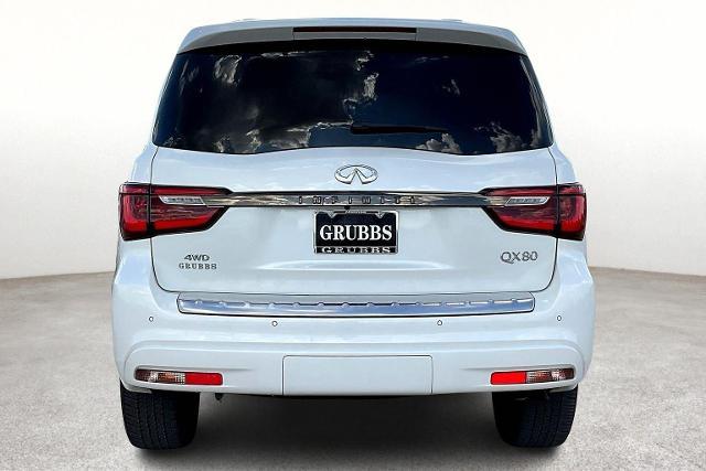2024 INFINITI QX80 Vehicle Photo in Grapevine, TX 76051