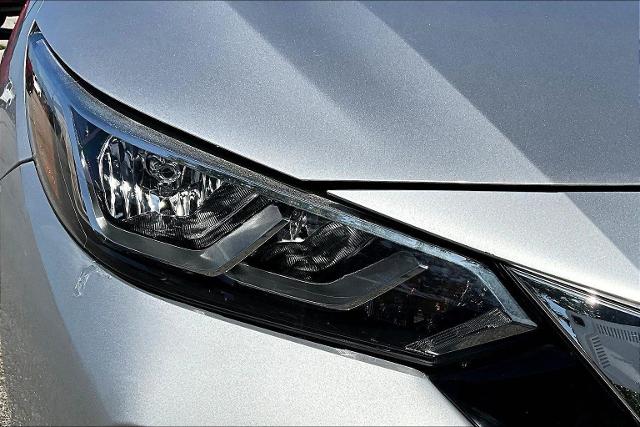2022 Nissan Sentra Vehicle Photo in Tulsa, OK 74145