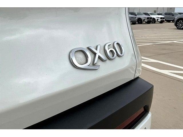 2025 INFINITI QX60 Vehicle Photo in Grapevine, TX 76051