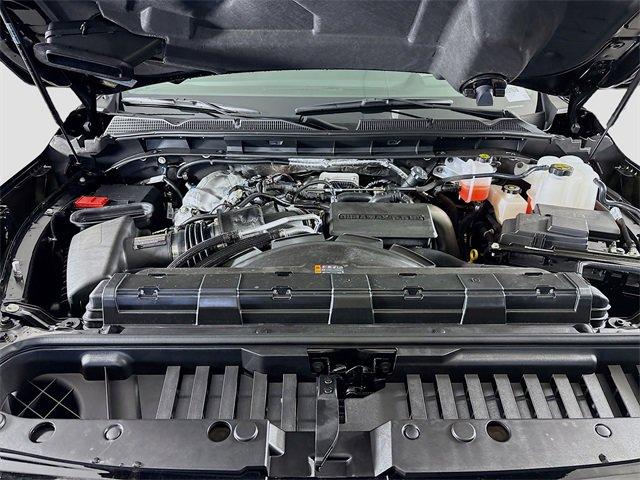 2025 GMC Sierra 2500 HD Vehicle Photo in PUYALLUP, WA 98371-4149