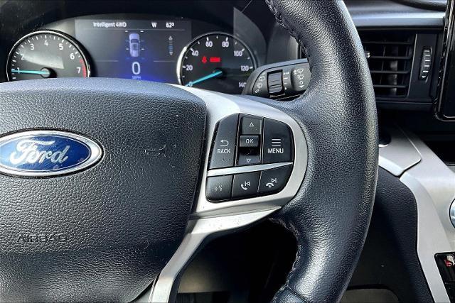 2022 Ford Explorer Vehicle Photo in Tulsa, OK 74145
