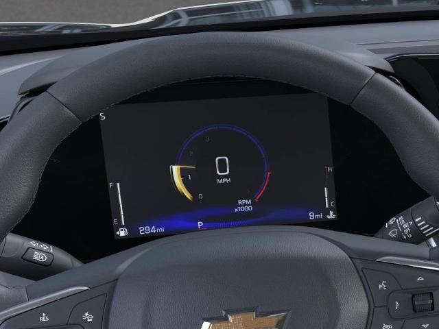 2025 Chevrolet Trax Vehicle Photo in GEORGETOWN, TX 78626-7508