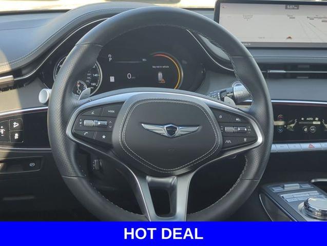 2024 Genesis GV70 Vehicle Photo in Merrillville, IN 46410